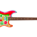 George Harrison Rocky Stratocaster® By Fender