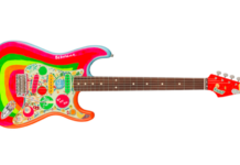 George Harrison Rocky Stratocaster® By Fender