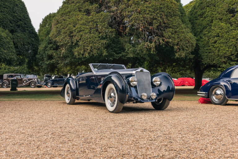 Concours Of Elegance 2022: Best In Show