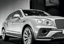 Let’s Hear It for Bentley