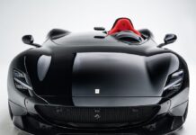 Petersen Spotlight: 2020 Ferrari Monza SP1 Petersen Spotlight: 2020 Ferrari Monza SP1