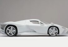 Ferrari Daytona SP3 Preview By Amalgam