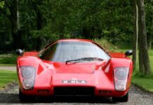 McLaren M6GT – A Supercar Recreated