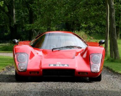 McLaren M6GT - A Supercar Recreated