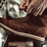 The Moto Boot By Taylor Stitch