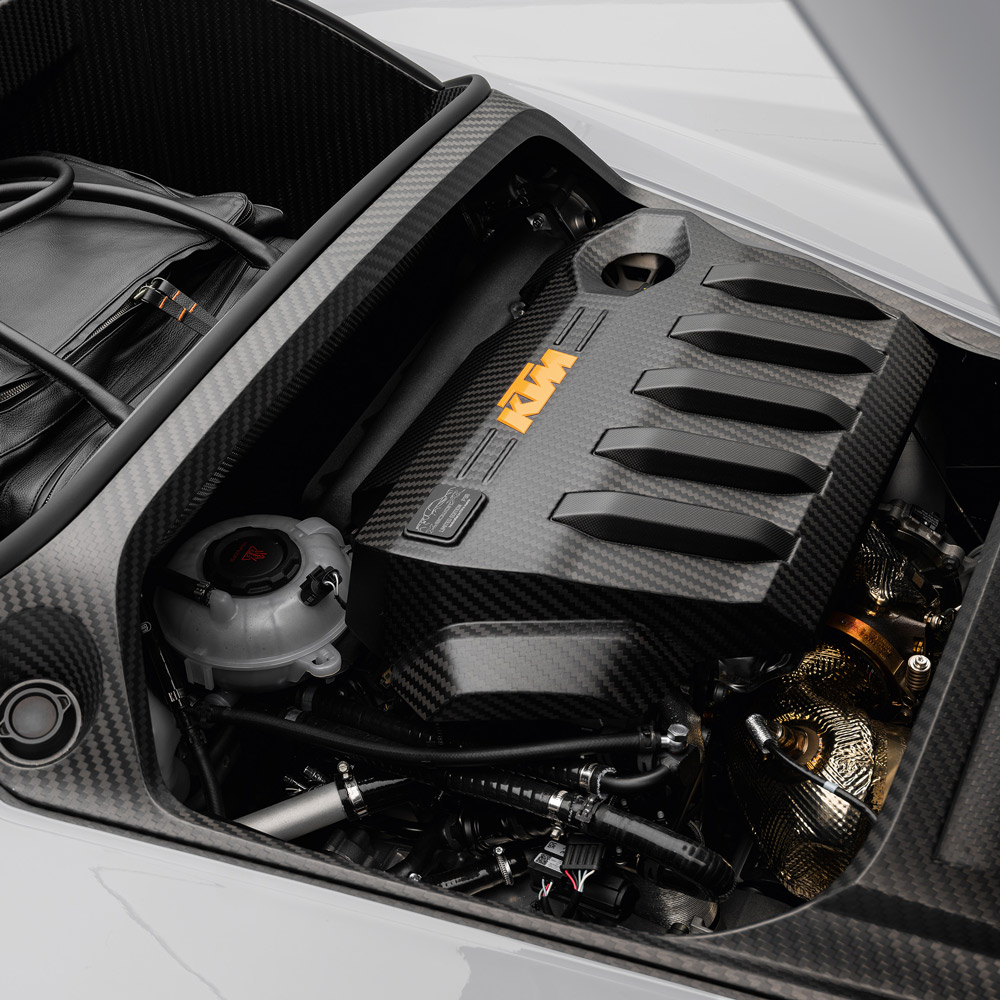 PHO CAR DET KTM GT XR my23 powerful performance SALL AEPI V1