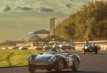 Why The Goodwood Revival Is So Addictive Goodwood Addiction Story Script