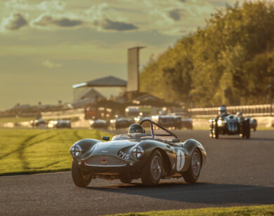 Why The Goodwood Revival Is So Addictive