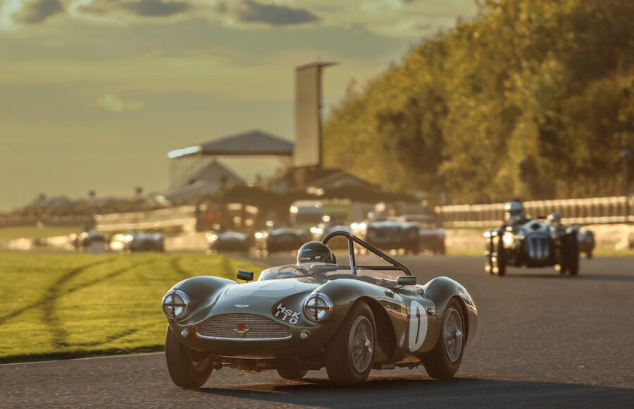 Why The Goodwood Revival Is So Addictive