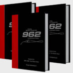 Porsche 962 Works Cars: Fifth In The Ultimate Series From Porter Press