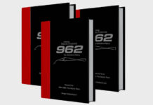 Porsche 962 Works Cars: Fifth In The Ultimate Series From Porter Press