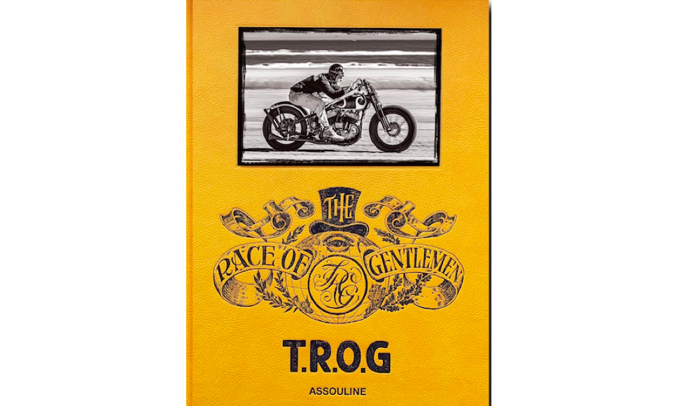 TROG COVER