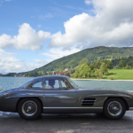 4th Concours d’ÉlĂ©gance Tegernsee