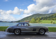 4th Concours d’Élégance Tegernsee