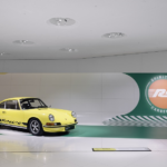 “Spirit of Carrera RS”- Porsche Special Exhibition In Germany