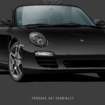 Porsche 997 Cabriolet By Helge Jepsen