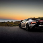 Huracán Tecnica And STO Explore Sardinia