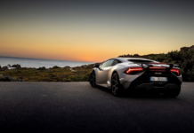 Huracán Tecnica And STO Explore Sardinia