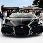 Timeless Desirability: Bugatti At Monterey Car Week 2022