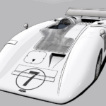 Chaparral 2H By Helge Jepsen