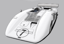 Chaparral 2H By Helge Jepsen