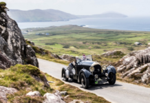 Rally The Globe Adds Further Gloss To Sparkling Shamrock