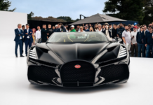 Timeless Desirability: Bugatti At Monterey Car Week 2022