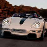 The Bergmeister Is RUF’s Tribute To The Porsche 993