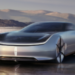 Lincoln Model L100 Concept Vehicle