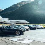 A Celebration Of Bugatti At Passione Engadina 2022