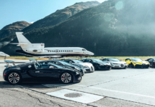 A Celebration Of Bugatti At Passione Engadina 2022