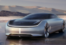 Lincoln Model L100 Concept Vehicle
