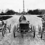 Napiers Reunite To Honour Milestone In British Motorsport