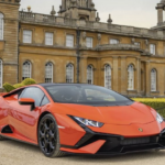 Lamborghini At Salon Privé And Hampton Court Concours d’Elegances