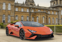 Lamborghini At Salon Privé And Hampton Court Concours d’Elegances