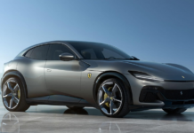 Unlike Any Other – The Ferrari Purosangue