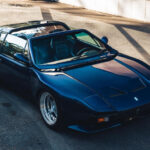 1977 De Tomaso Pantera Targa