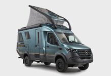 The Hymer Venture S