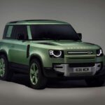 Land Rover Celebrates 75 Years With New Defender