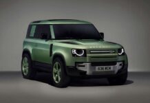 Land Rover Celebrates 75 Years With New Defender