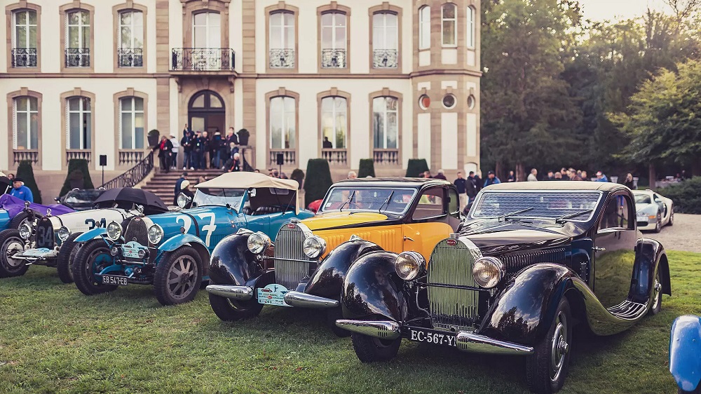 Bugatti Festival: Honoring The Birthplace Of An Iconic Brand