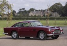 1964 Aston Martin DB5