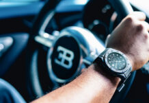 Bugatti Carbone Limited Edition