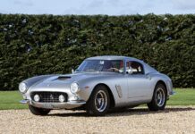 Rapid Classics: Eine Suche. Alle Oldtimer. 17 » Rapid Classics: Eine Suche. Alle Oldtimer. 1960 Ferrari 250 SWB