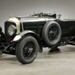 1927 Bentley 3 / 4,5 Litre Le Mans Speed Model Specification