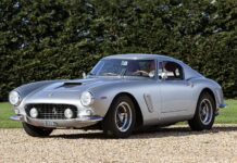 1960 Ferrari 250 SWB