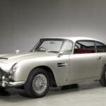 1965 Aston Martin DB 5 Coupé