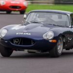 1965 Jaguar E-type FHC Competition FIA