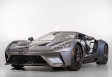 2019 Ford GT