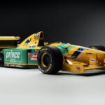 1993 Ford Benetton B193 – Ford HB